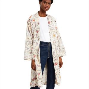 Opening Ceremony Story Toile Kimono